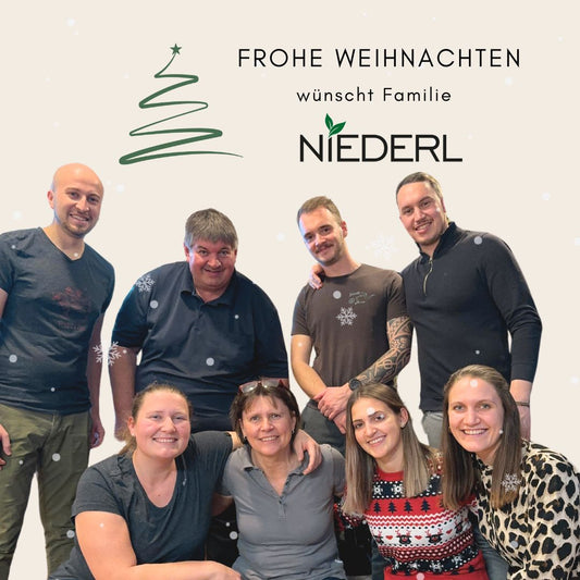 🎄 Frohe Weihnachten & ein genussvolles neues Jahr! 🌟
