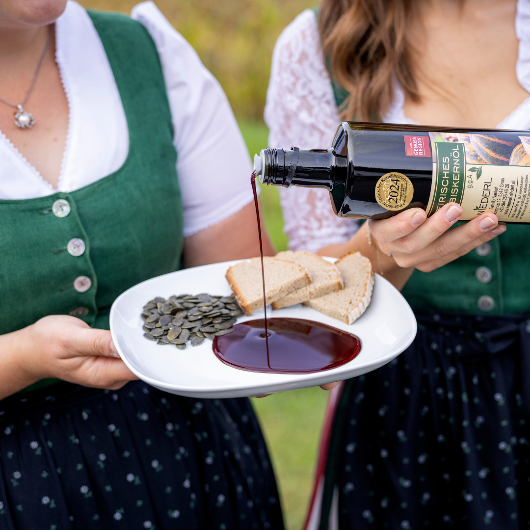 Steirisches Kürbiskernöl 1L