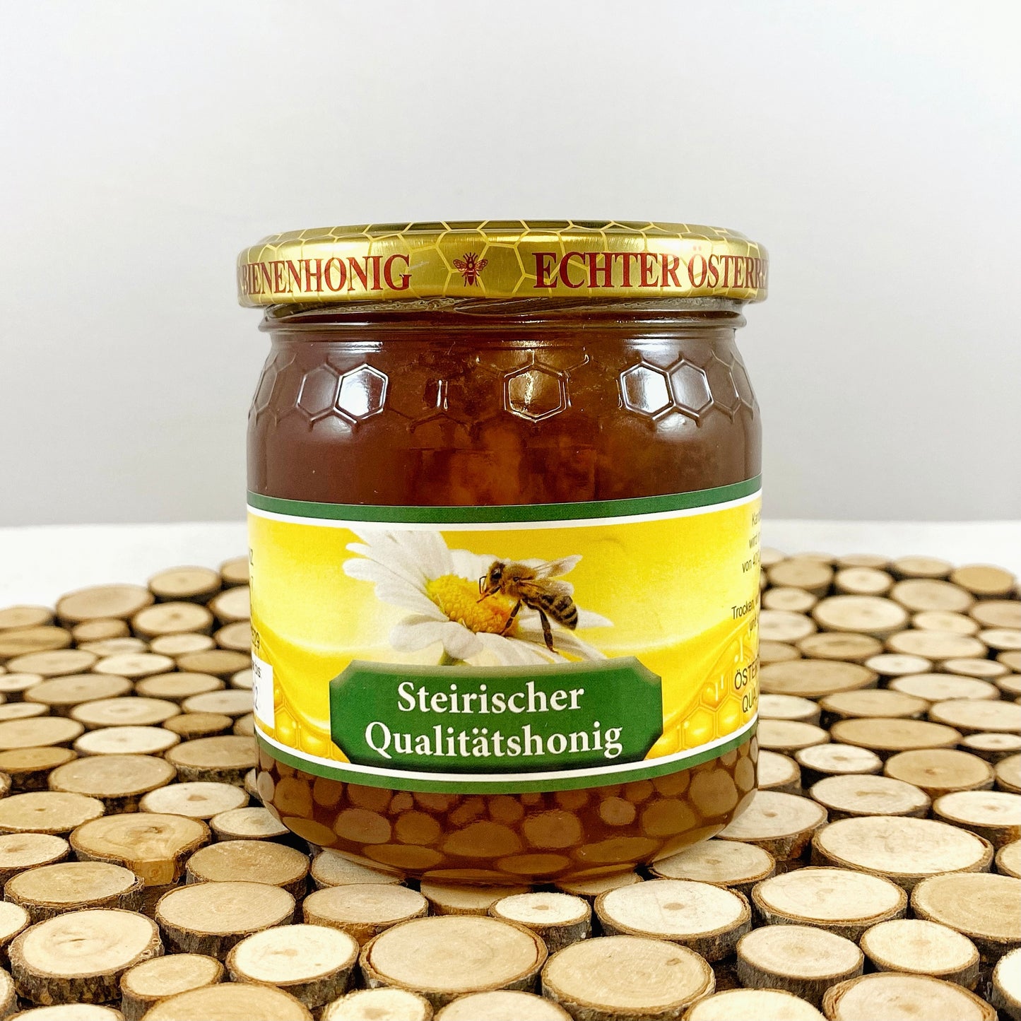 Steirischer Qualitätshonig 500g
