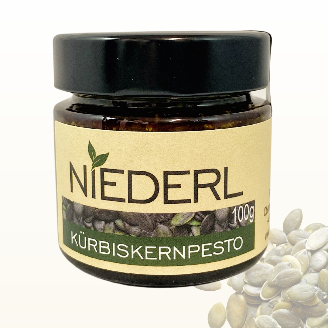 Steirisches Kürbiskernpesto 100g