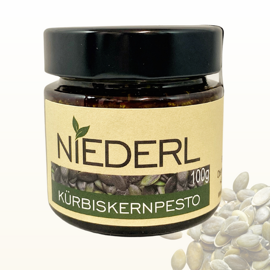 Steirisches Kürbiskernpesto 100g