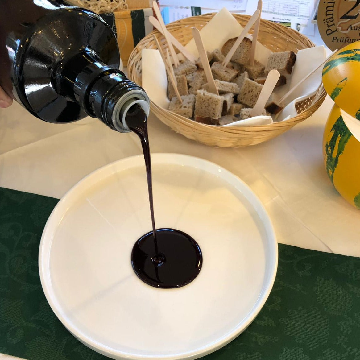 Steirisches Kürbiskernöl 1L