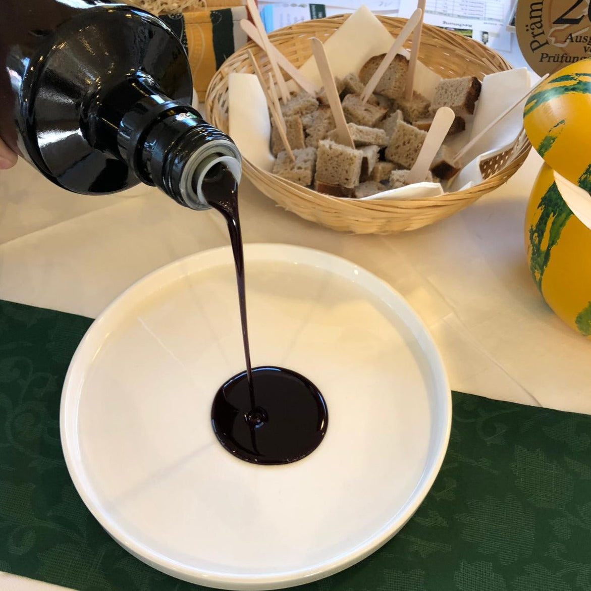 Steirisches Kürbiskernöl Dose 500 ml