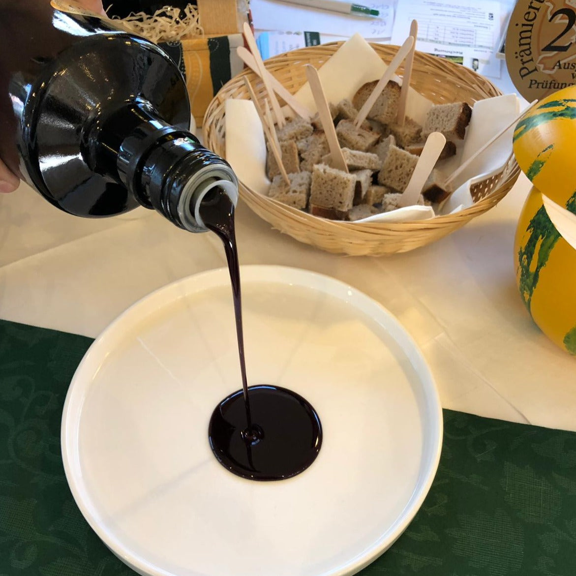 Steirisches Kürbiskernöl 250 ml