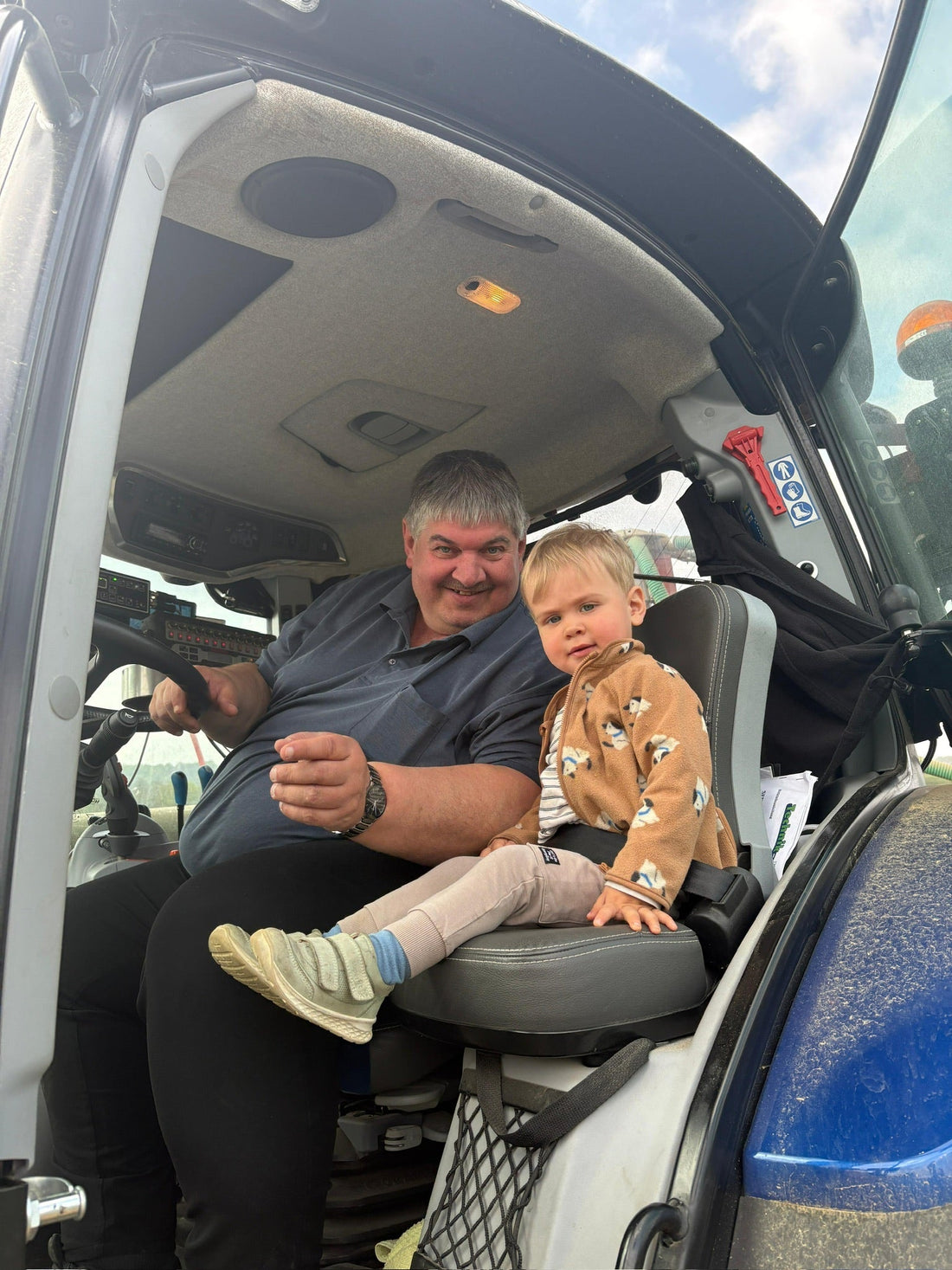 Unser Kürbisjahr 2026 startet wieder 🚜