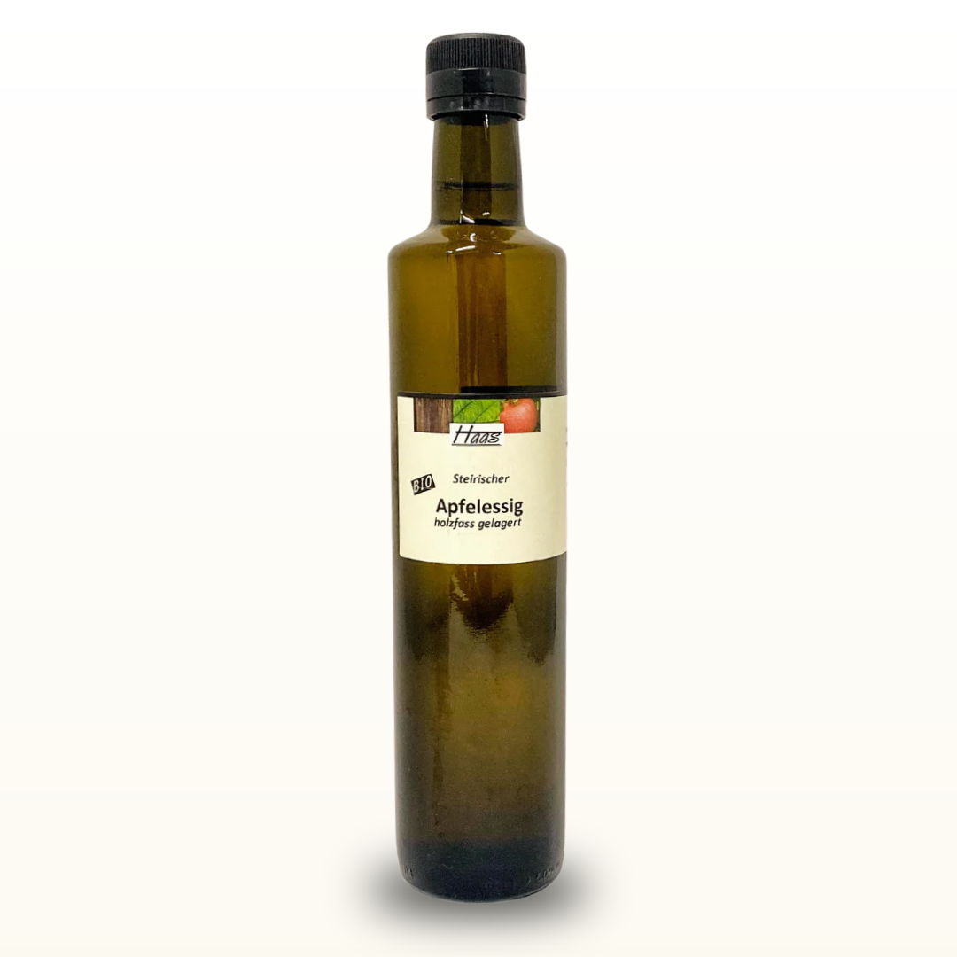 Organic Apple Cider Vinegar 500ml