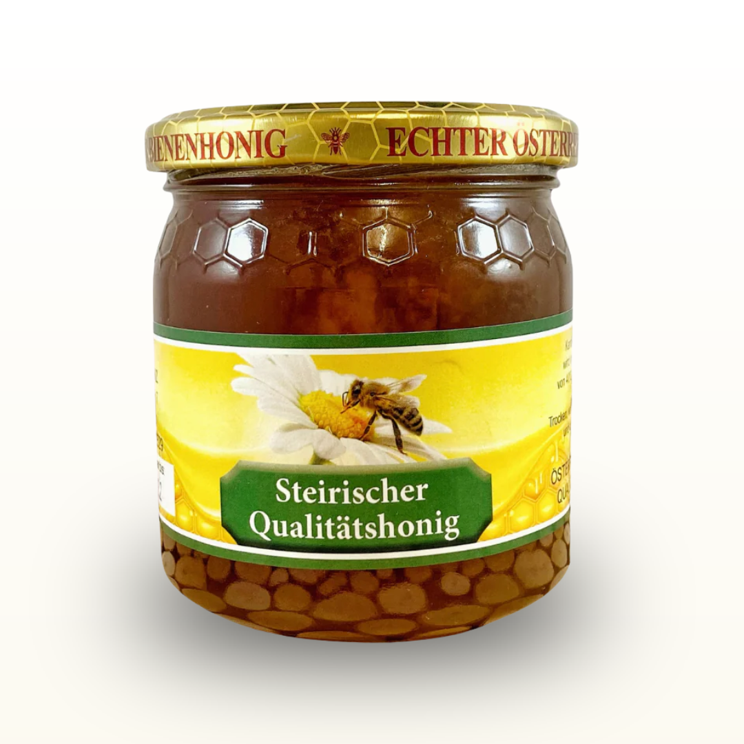 Styrian Quality Honey 500g