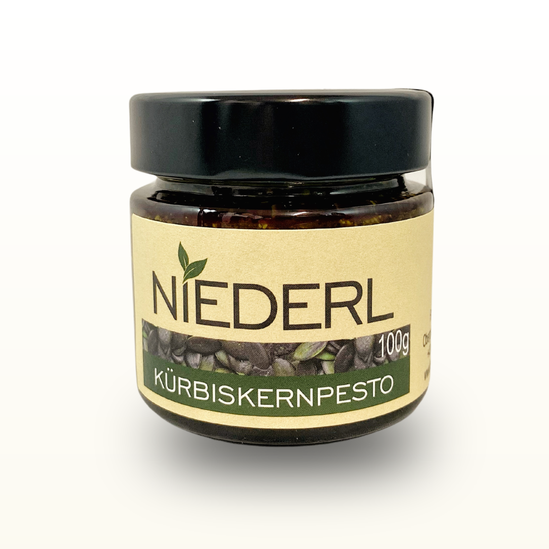 Styrian Pumpkin Seed Pesto 100g